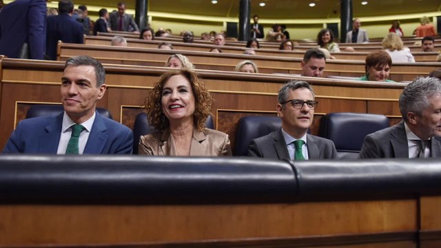 Editorial Luis Herrero: Peinado pide al Supremo imputar a Bolaños por malversación y falso testimonio