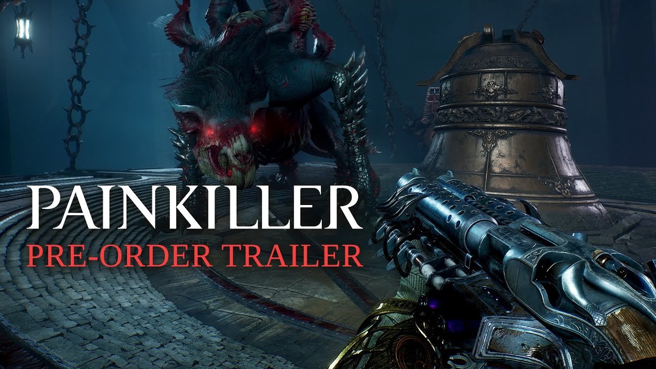 Painkiller - Trailer date de sortie