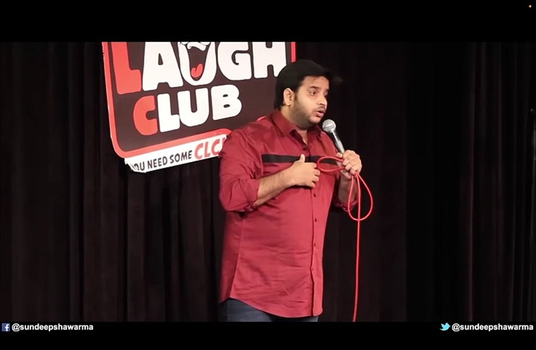 Brahaman - The Standup