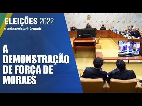 Bastidor: presidente do TSE se reúne com ministros do Supremo e o presidente do Senado