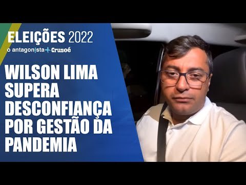 “Rompemos um ciclo de 40 anos de poderosos”, diz governador reeleito do Amazonas