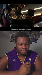 Relive the Nostalgic Arrowverse Suit-Up Moments 🦸‍♂️