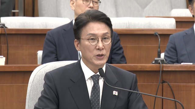 김민석 청문회 첫날 공방... 검사 취조실 vs 사실관계 잘못 / YTN