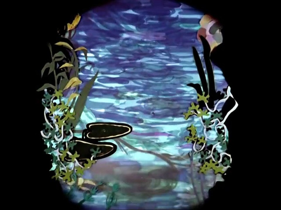 The Frog Prince [Принц-лягушка] - 1961 - Великобритания (Coventry Theatre), м/ф