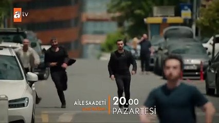 السعادة العائلية الحلقة 3 Aile Saadeti 3. Bölüm Fragman _ _Acil para bulmamız lazım__ _atvturkiye(720P_HD)