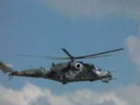 helicoptère arrêt moteur