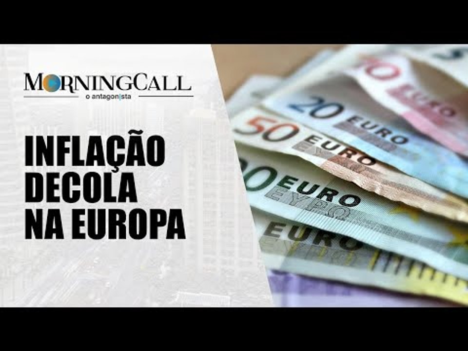 Algumas más notícias para a zona do euro | Morning Call