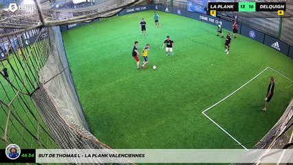 But de Thomas L - La Plank Valenciennes