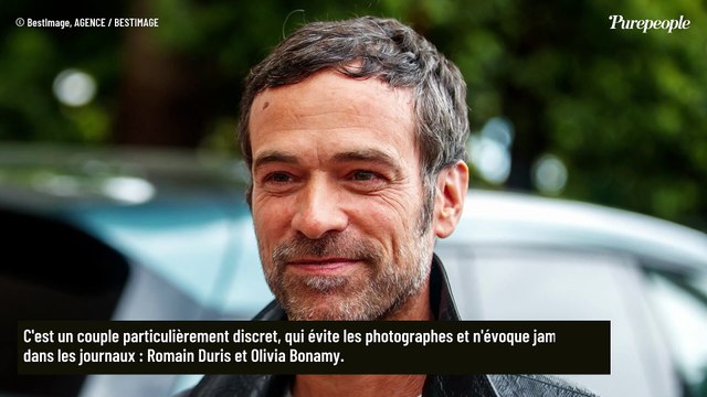 5 ou 6 ans : Romain Duris a été en couple avec une grande actrice qui est désormais avec une star de la musique, un proche raconte