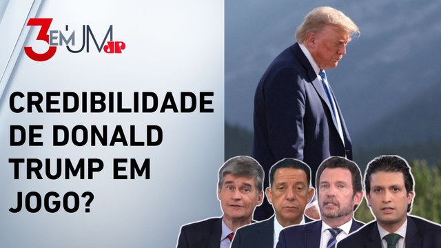 Ataque de Trump no Irã foi um sucesso? Bancada debate irritação do presidente e novos rumores