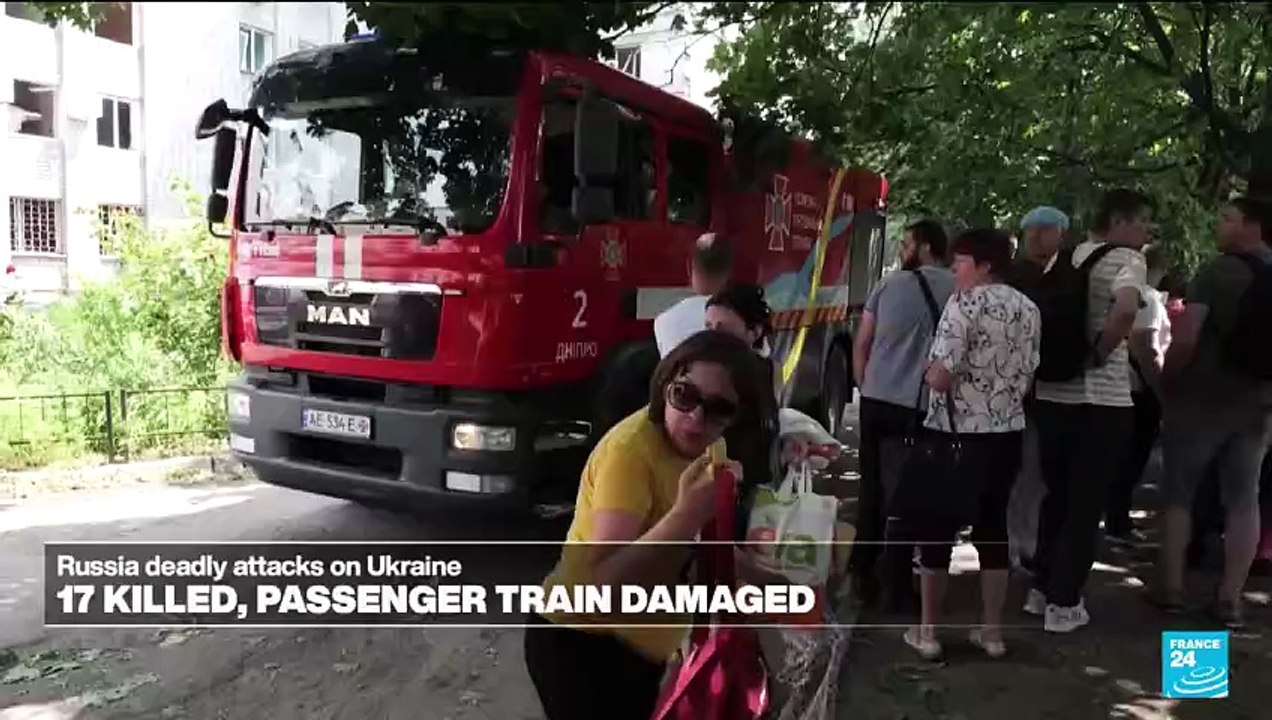 Russian attacks kill 26 civilians in Ukraine as Zelenskyy seeks more Western help