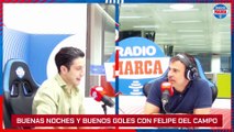 Miguel Quintana sobre la eliminación del Atleti: 