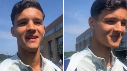 Inter, Carboni: "Se tifo River?", la risposta diverte tutti