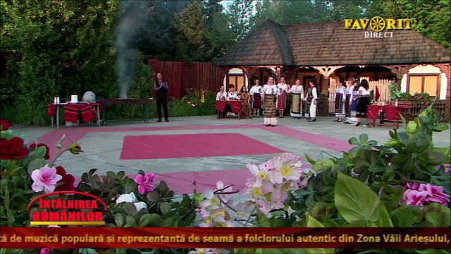 Viorica Sandu - Haide la dragaica (Intalnirea romanilor - Favorit TV - 23.06.2025)