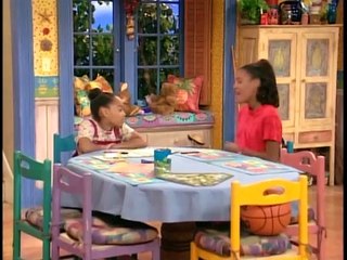 Gullah Gullah Island - Feeling Soup (1995)
