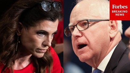 'Did You Ever Personally Speak With Kamala About Joe Biden's Cognitive Collapse?': Mace Grills Walz