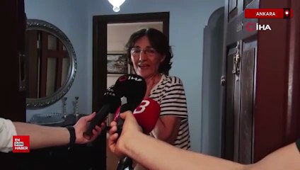 Ankara'da bebek cesedinin bulunduğu apartmanda endişe hakim
