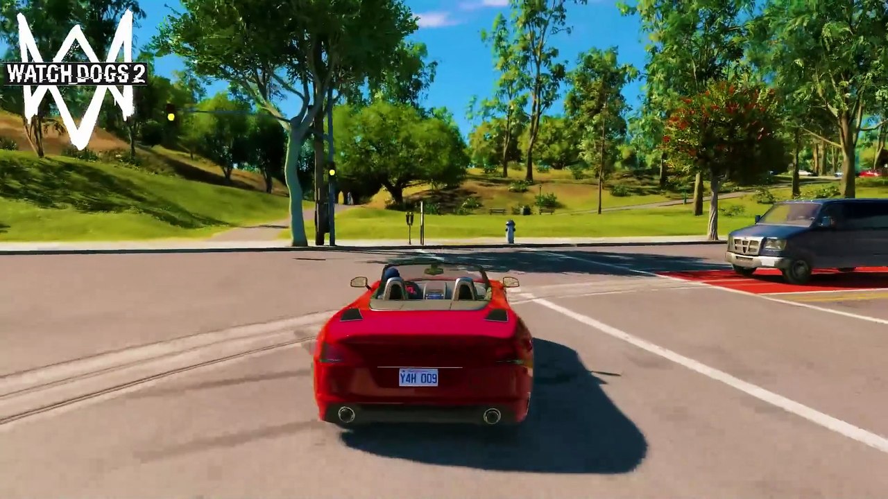 WATCH DOGS 2 vs GTA V - Best Comparison