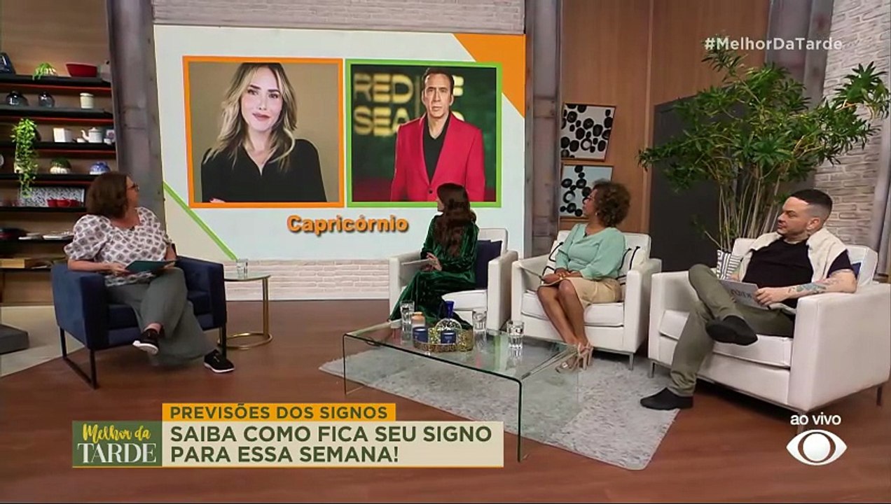 Horóscopo semanal de CAPRICÓRNIO: previsões de...