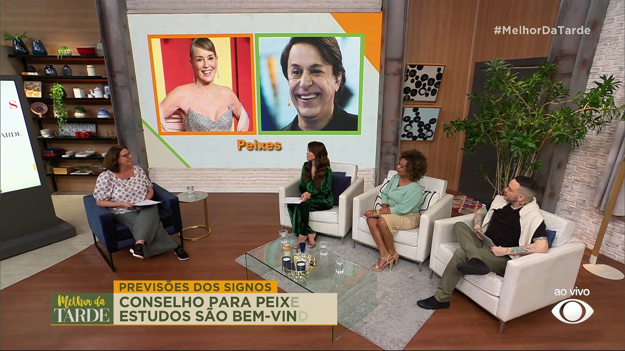 Horóscopo semanal de PEIXES: previsões de 23 a...
