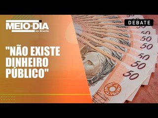 “As promessas de Lula dependem de reformas”, diz Evaristo Pinheiro | Meio-Dia em Brasília