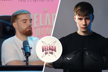 La lesión que casi impide pelear a Tomas Mazza en La Velada del Año 5