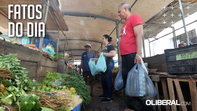 Fim de feira tem preços até 30% mais baixos que nos horários de pico