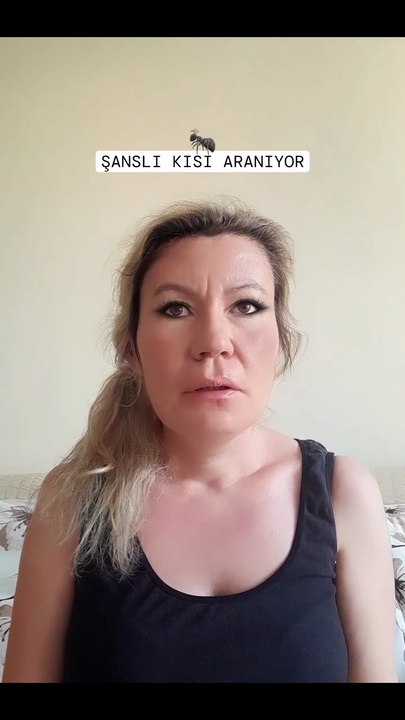 O KİŞİ SEN OLABİLİRSİN 🏻