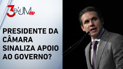 Traidor? Hugo Motta avisa Centrão que escolherá ‘nome de confiança’ para CPI do INSS