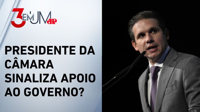 Traidor? Hugo Motta avisa Centrão que escolherá ‘nome de confiança’ para CPI do INSS