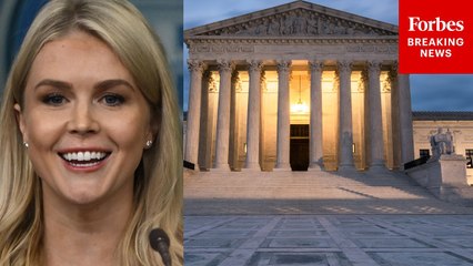 'Huge Victory For America's Children': Leavitt Celebrates SCOTUS Decision On TN Trans Care Ban