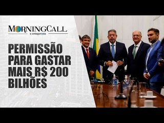 PEC da gastança é entregue com pior cenário esperado pelo mercado | Morning Call