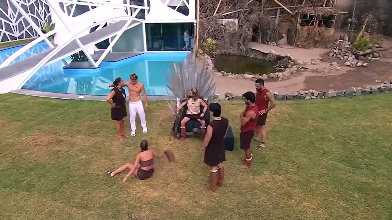 17. MUNDOS OPUESTOS ❤️ Resumen Capítulo 17 HD. ❤️ Reality Chile 2025 Canal 13.