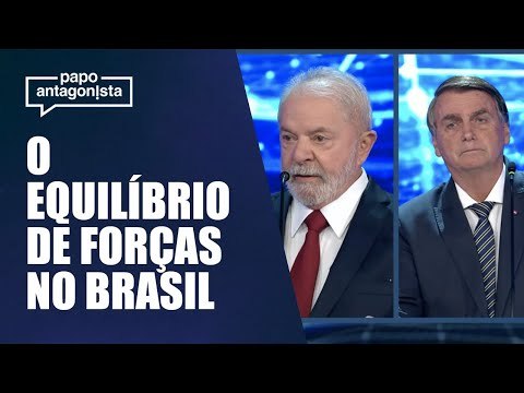 “Não houve vitória de Lula, mas uma derrota mínima de Bolsonaro” | Papo Antagonista