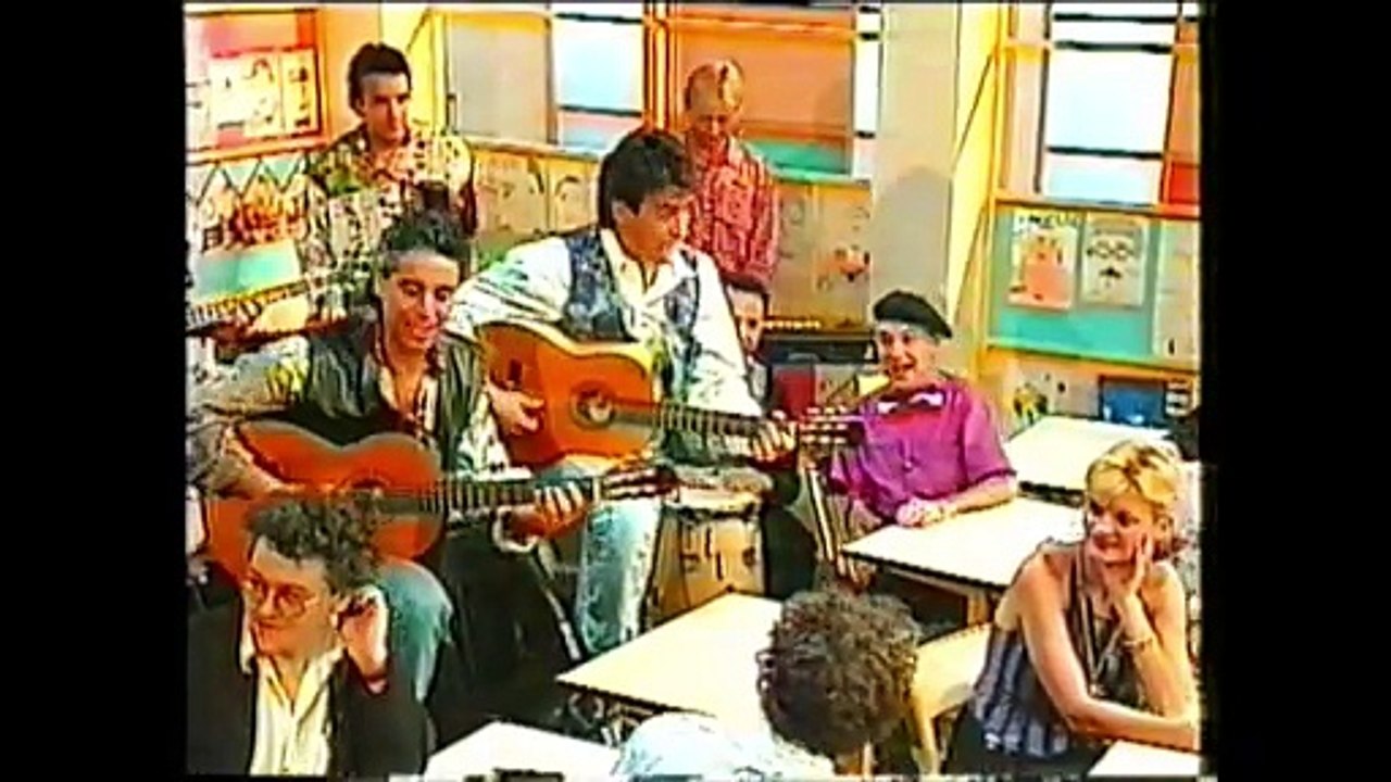 El Chato - La Classe - Septembre 1990