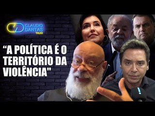 Pondé: “A fúria de pertencimento tem a ver com um cérebro meio réptil” | Cortes CD Talks