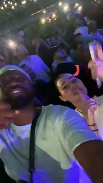 Concert de booba au stade de france