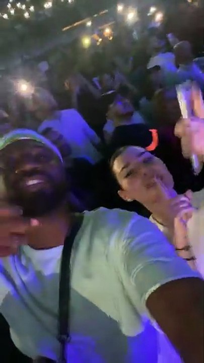 Concert de booba au stade de france