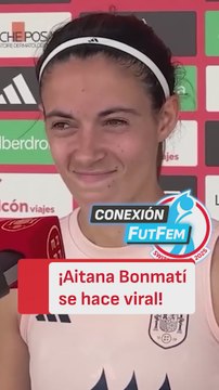 La OPINIÓN de AITANA BONMATÍ del MUNDIAL de CLUBES que ha GENERADO DEBATE Y POLÉMICA