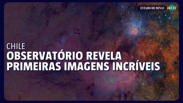 Observatório Vera Rubin no Chile revela primeiras imagens espetaculares