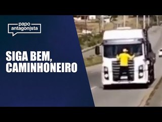 Barroso é hostilizado por apoiadores de Bolsonaro | Papo Antagonista