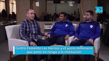 Centro Fomento Los Hornos