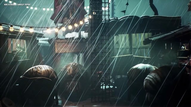 Little Nightmares 3 - 10 minutos de gameplay PS5 & PS4 Games