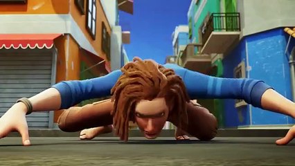 Tarzan & Jane Carnival Epic Jungle Meets Colorful Parade