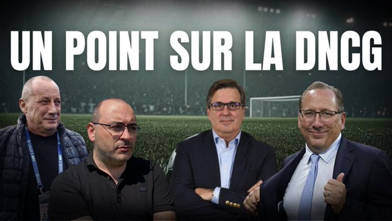 DNCG : OL & Ajaccio relégués, Nîmes exclu des championnats nationaux