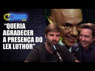 Fábio Rabin: “Já fiz show pro Alexandre de Moraes” | Cortes CD Talks