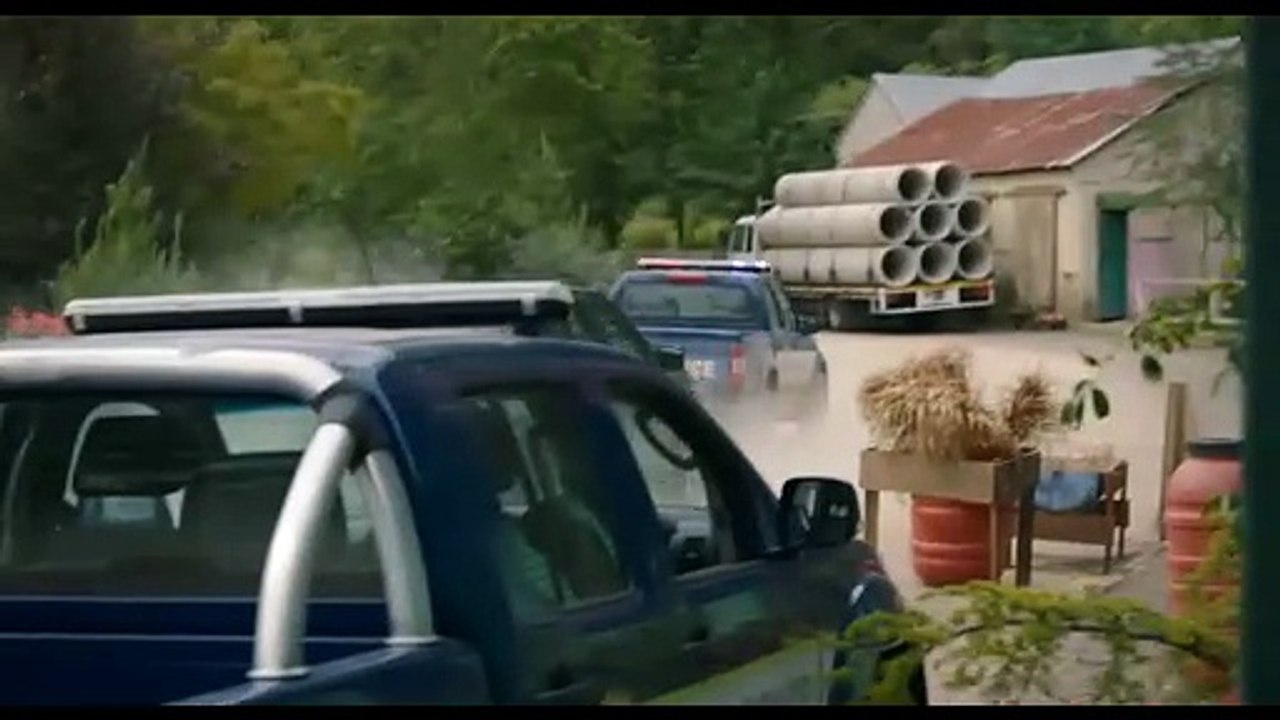 ICE ROAD: VENGEANCE Official Trailer (2025) Liam Neeson