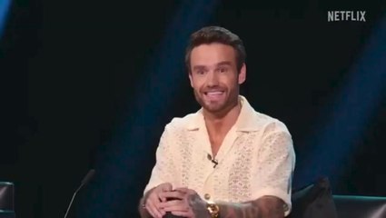 Liam Payne guides aspiring singers in final TV appearance on Netflix show