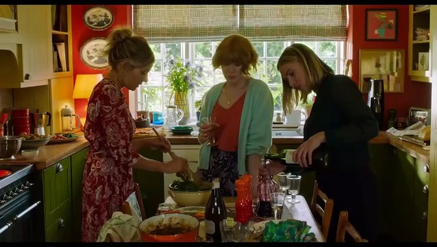 MY MOTHER'S WEDDING Official Trailer (2025) Scarlett Johansson