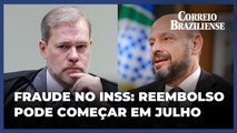 Fraude no INSS: reembolso aos beneficiários pode começar em julho, diz Toffoli